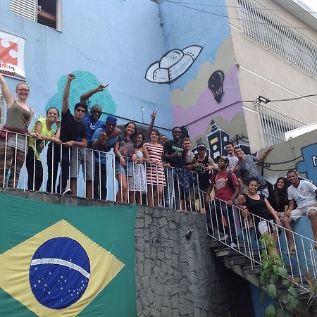 The Connection Hostel Sao Paulo Exterior photo