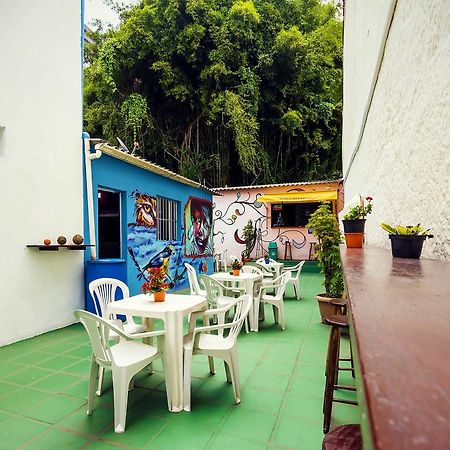 The Connection Hostel Sao Paulo Exterior photo