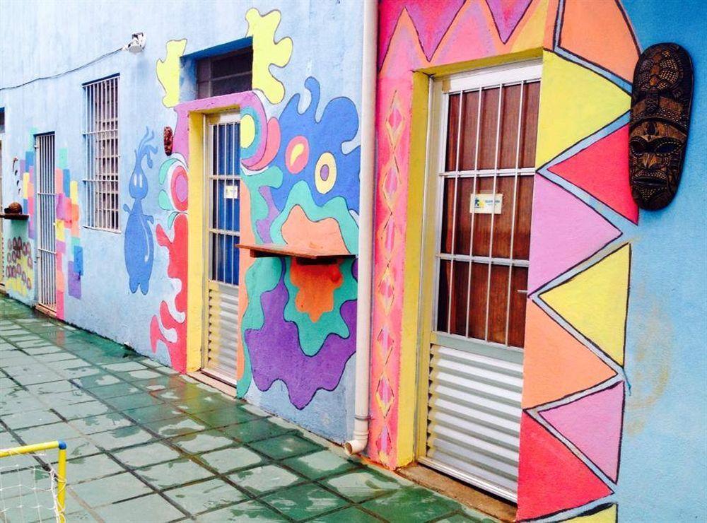 The Connection Hostel Sao Paulo Exterior photo