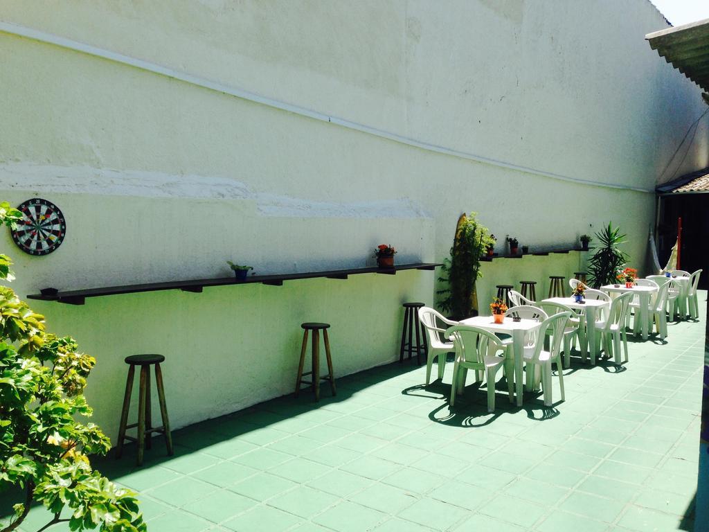 The Connection Hostel Sao Paulo Exterior photo