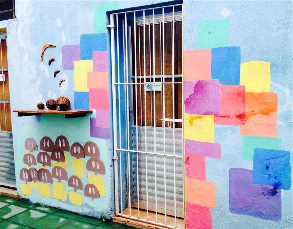 The Connection Hostel Sao Paulo Exterior photo