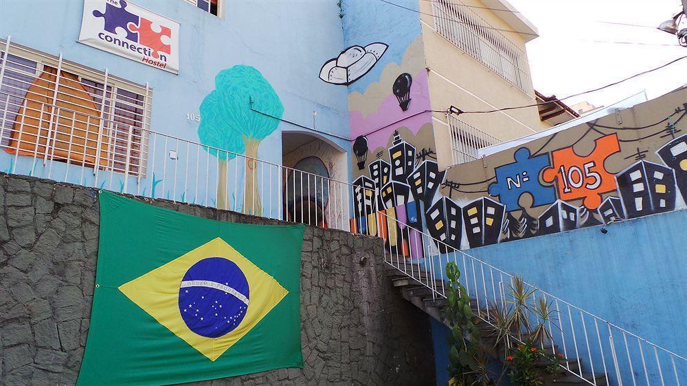 The Connection Hostel Sao Paulo Exterior photo