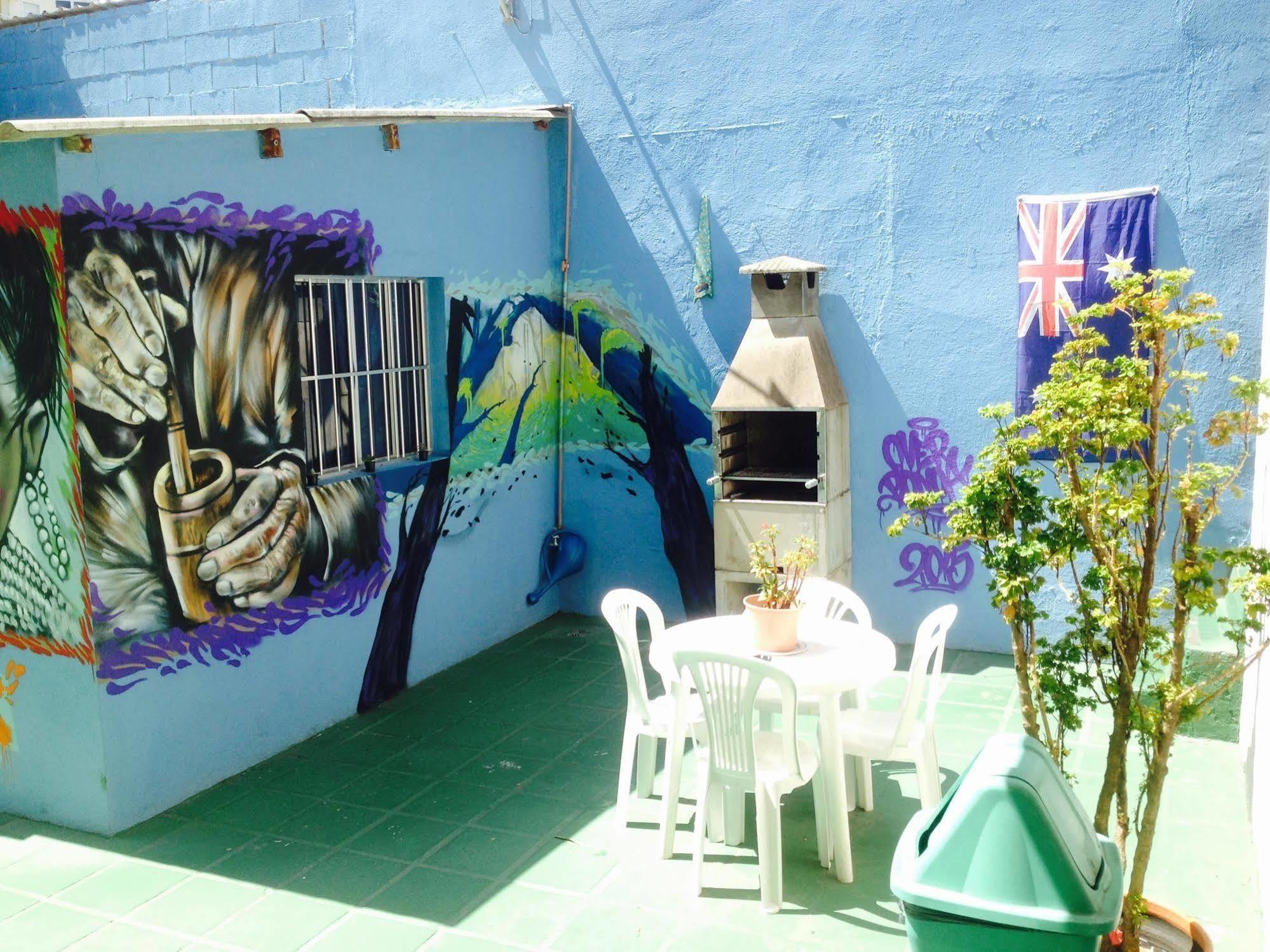 The Connection Hostel Sao Paulo Exterior photo