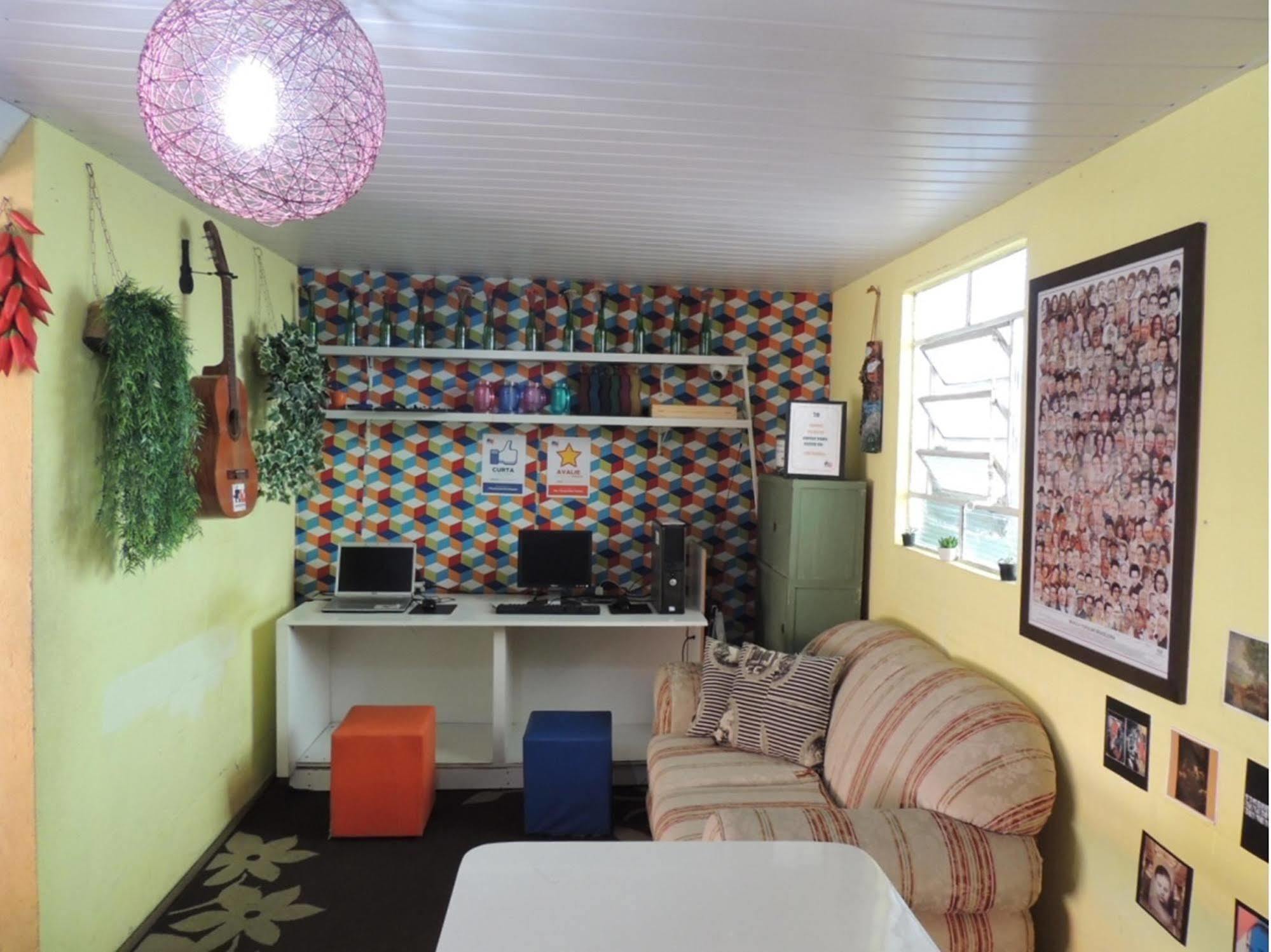 The Connection Hostel Sao Paulo Exterior photo