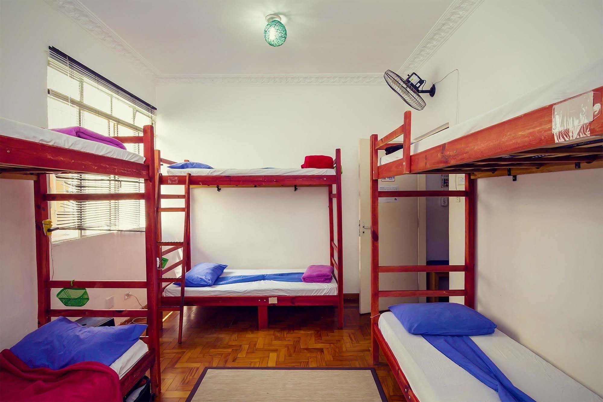 The Connection Hostel Sao Paulo Exterior photo
