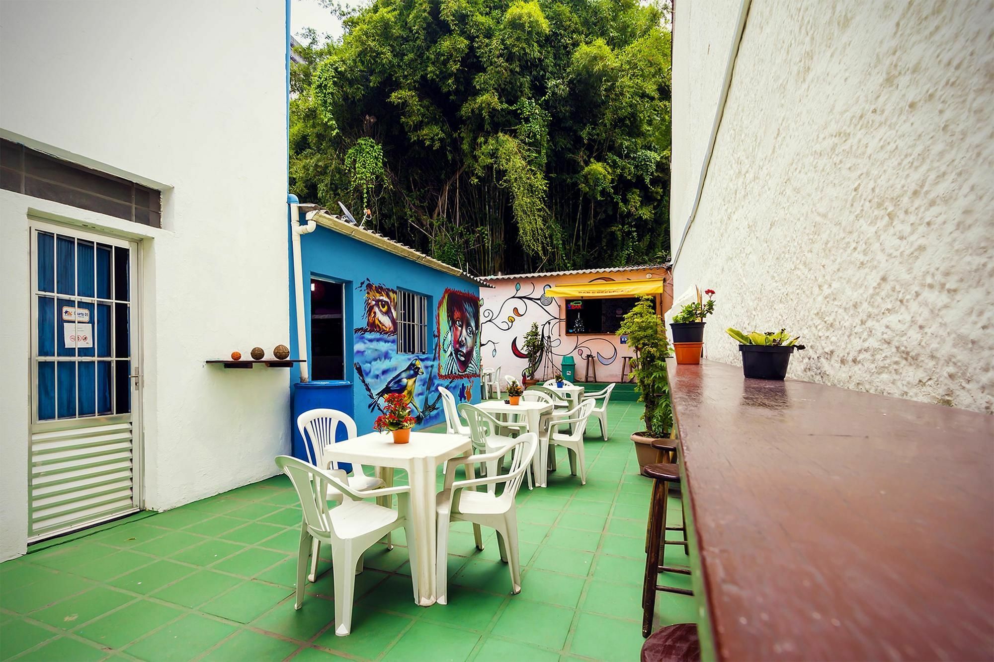 The Connection Hostel Sao Paulo Exterior photo